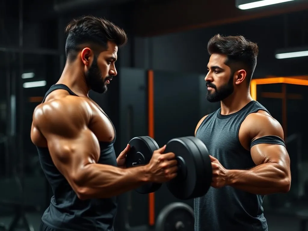 Personal Training at RYZE Fitness Club Hyderabad
