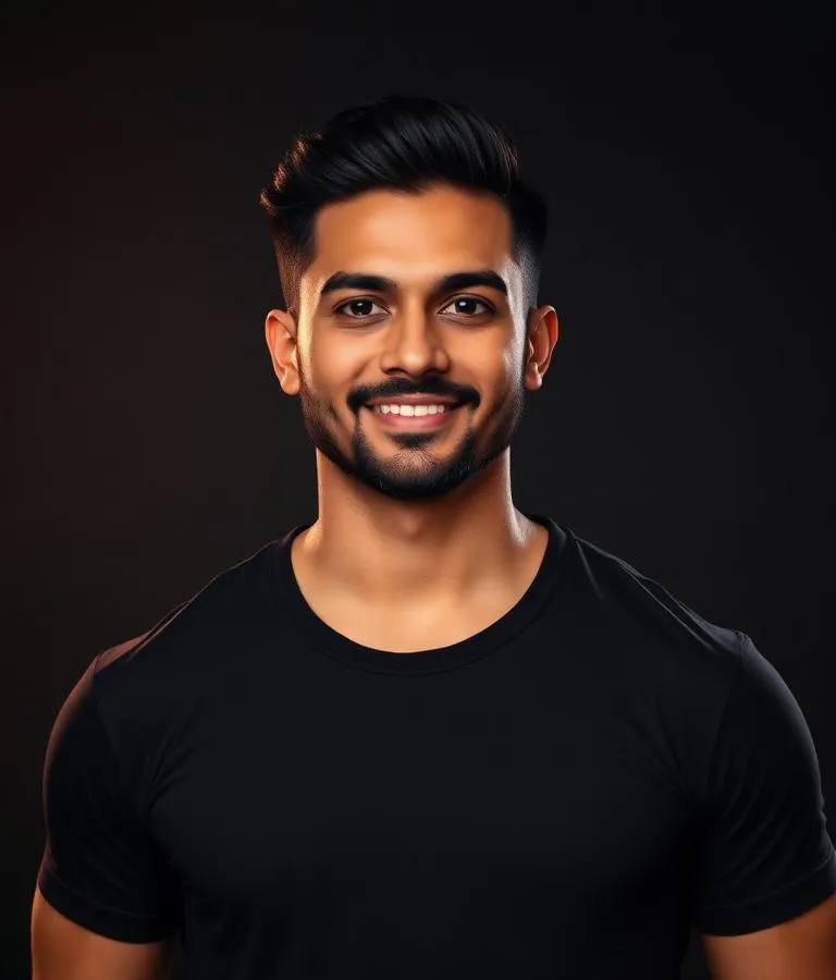 Arjun Reddy, Strength & Conditioning coach at RYZE Fitness Club