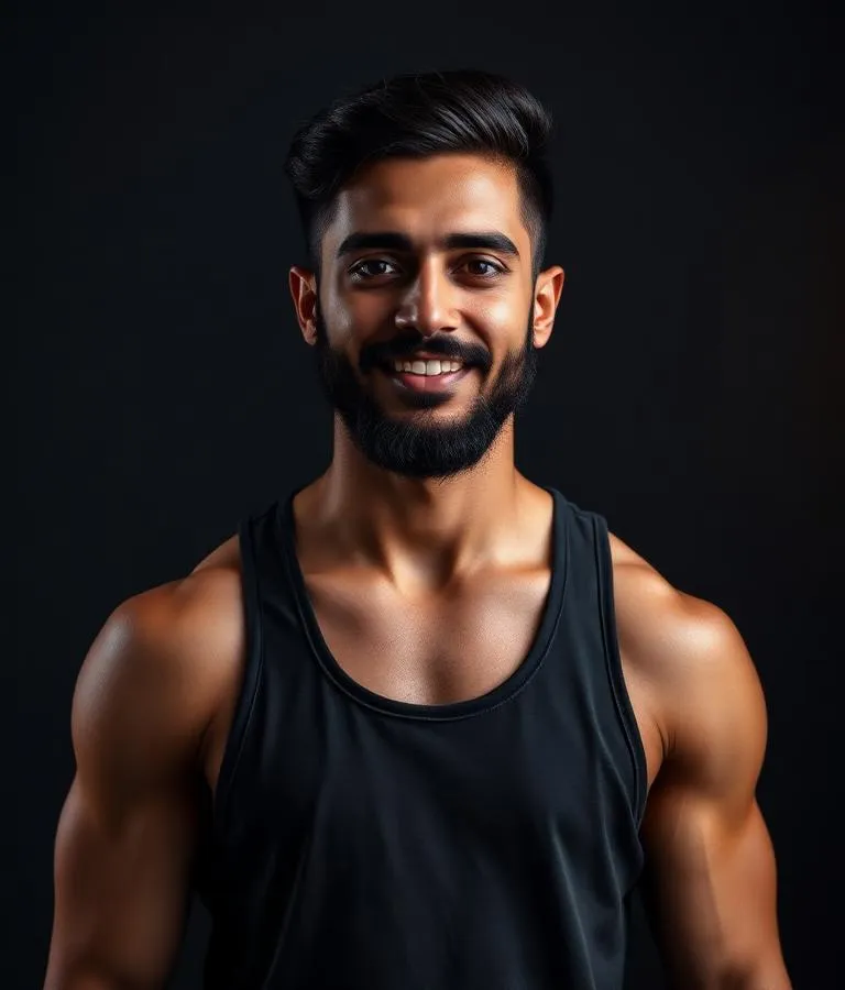 Rahul Verma, HYROX & Endurance coach at RYZE Fitness Club